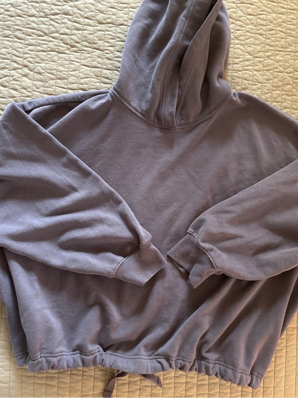 H&M🩶🦍Hooded Sweatshirt in Charcoal